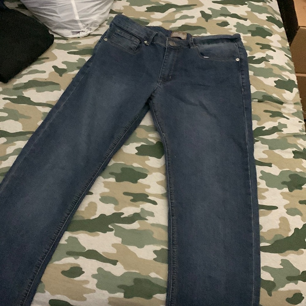 Blue Jeans slim fit 32